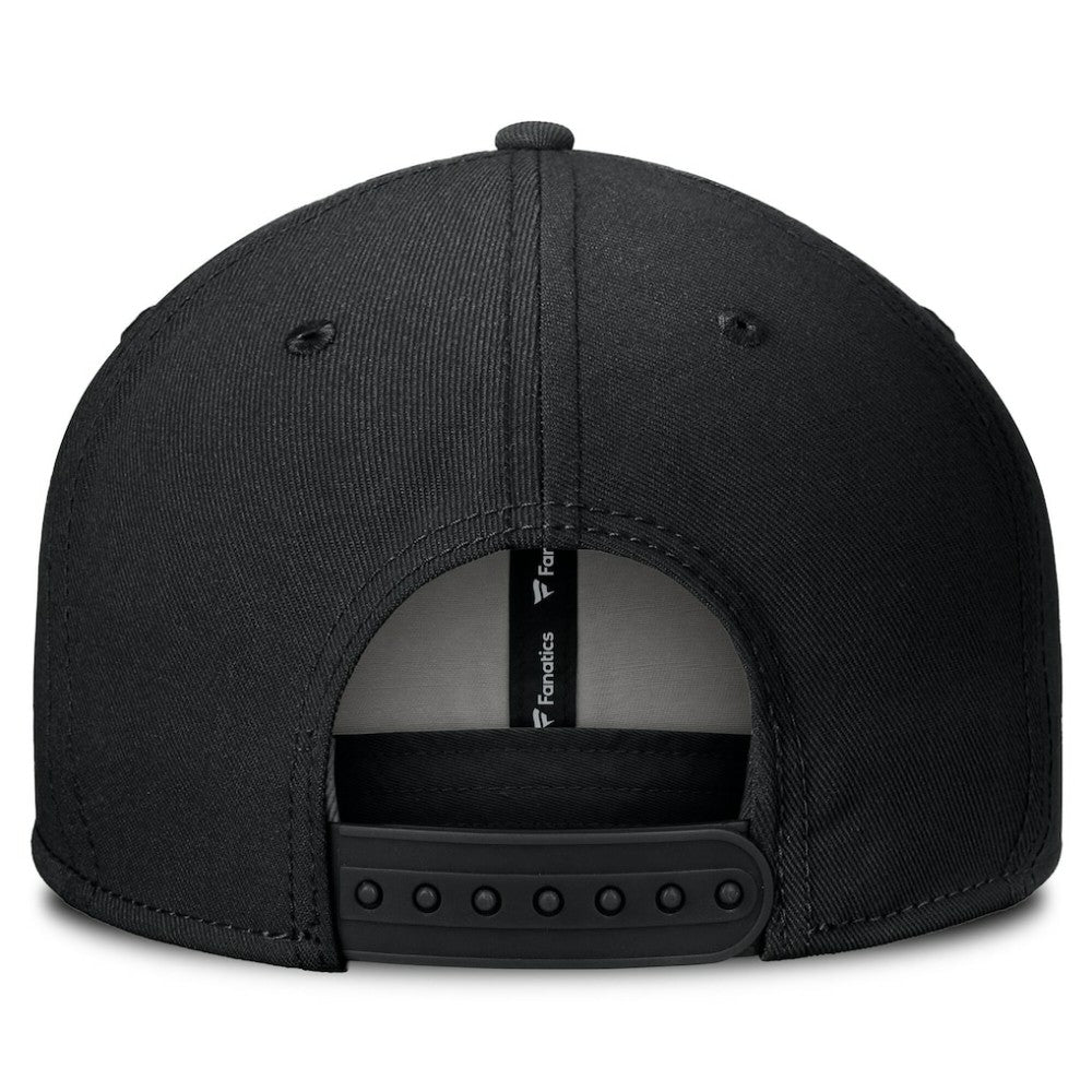 Los Angeles Kings Fanatics Primary Logo Snapback Hat - Black - NHL 201206231