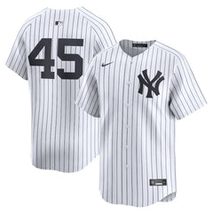 Gerrit Cole New York Yankees Nike Home Limited Player Jersey - White - Nike Lifestyle