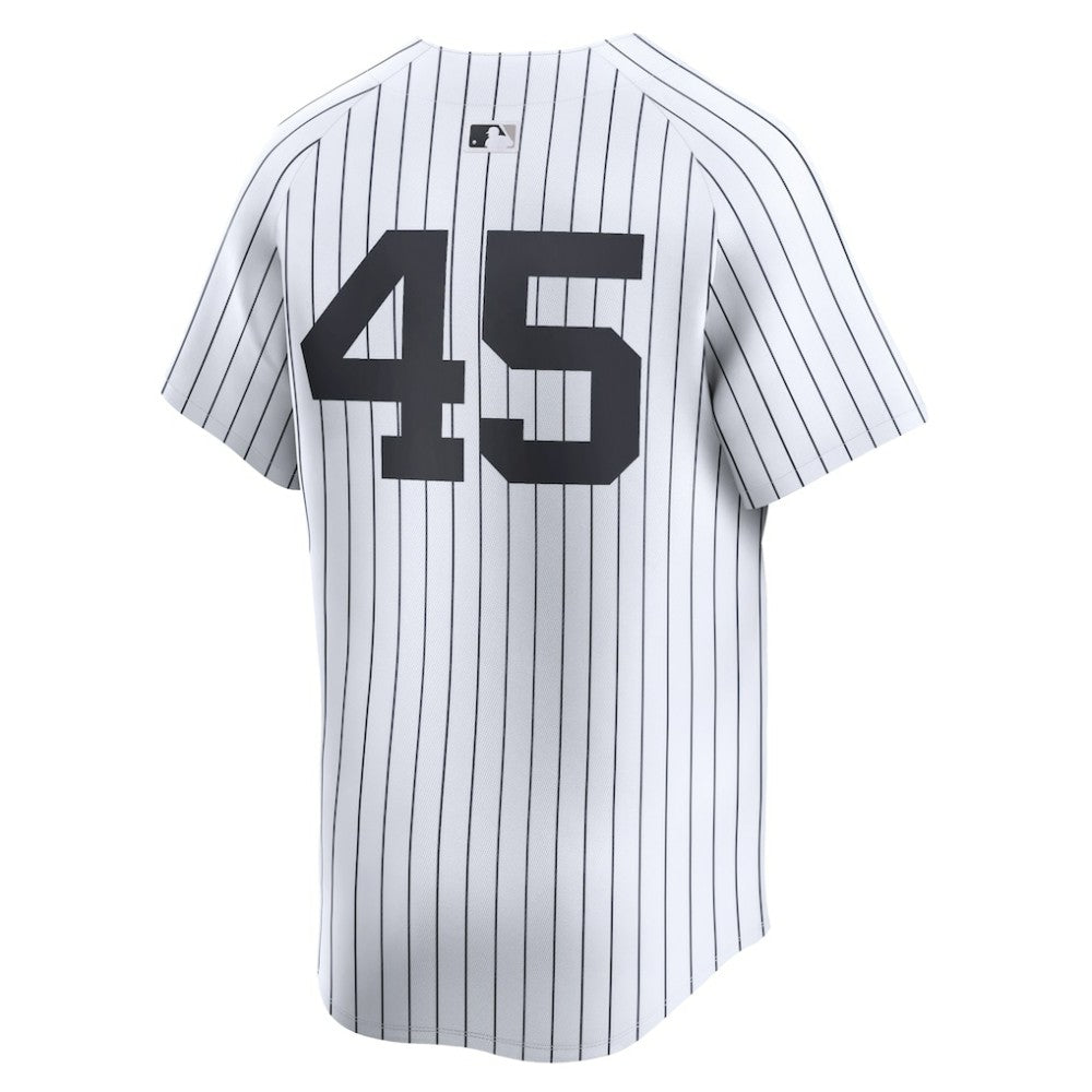 Gerrit Cole New York Yankees Nike Home Limited Player Jersey - White - Nike Lifestyle