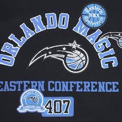 Orlando Magic Pro Standard Area Code Pullover Hoodie Black