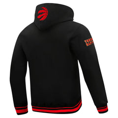 Toronto Raptors Pro Standard Area Code Pullover Hoodie Black