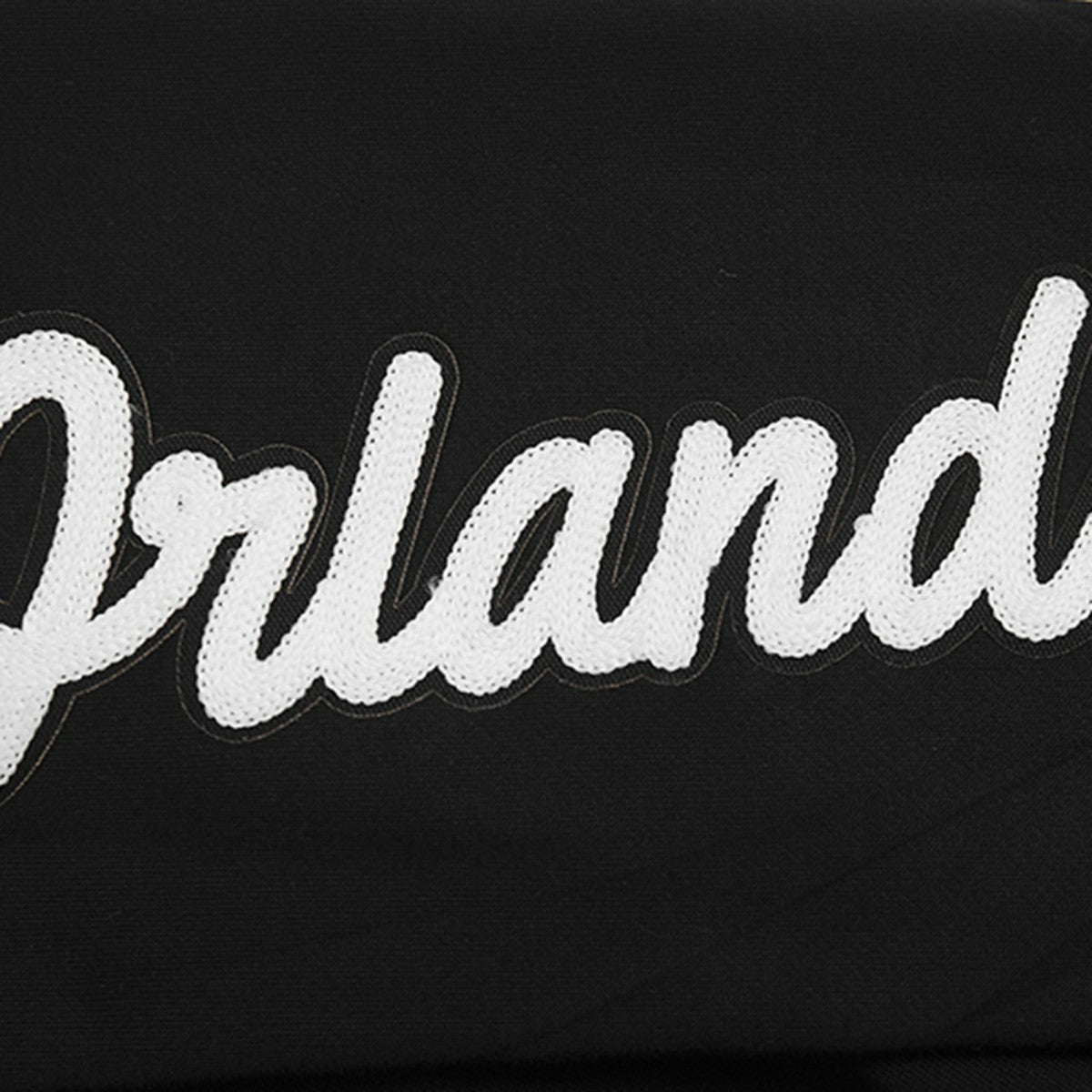 Orlando Magic Pro Standard Paint the City Drop Shoulder Sweatshirt Black
