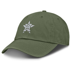 Houston Astros Fanatics Elements Utopia Adjustable Hat - Green - Fanatics Online