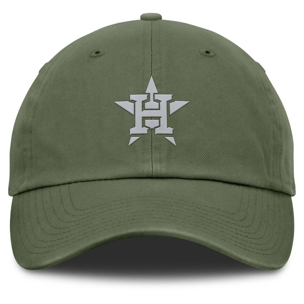 Houston Astros Fanatics Elements Utopia Adjustable Hat - Green - Fanatics Online