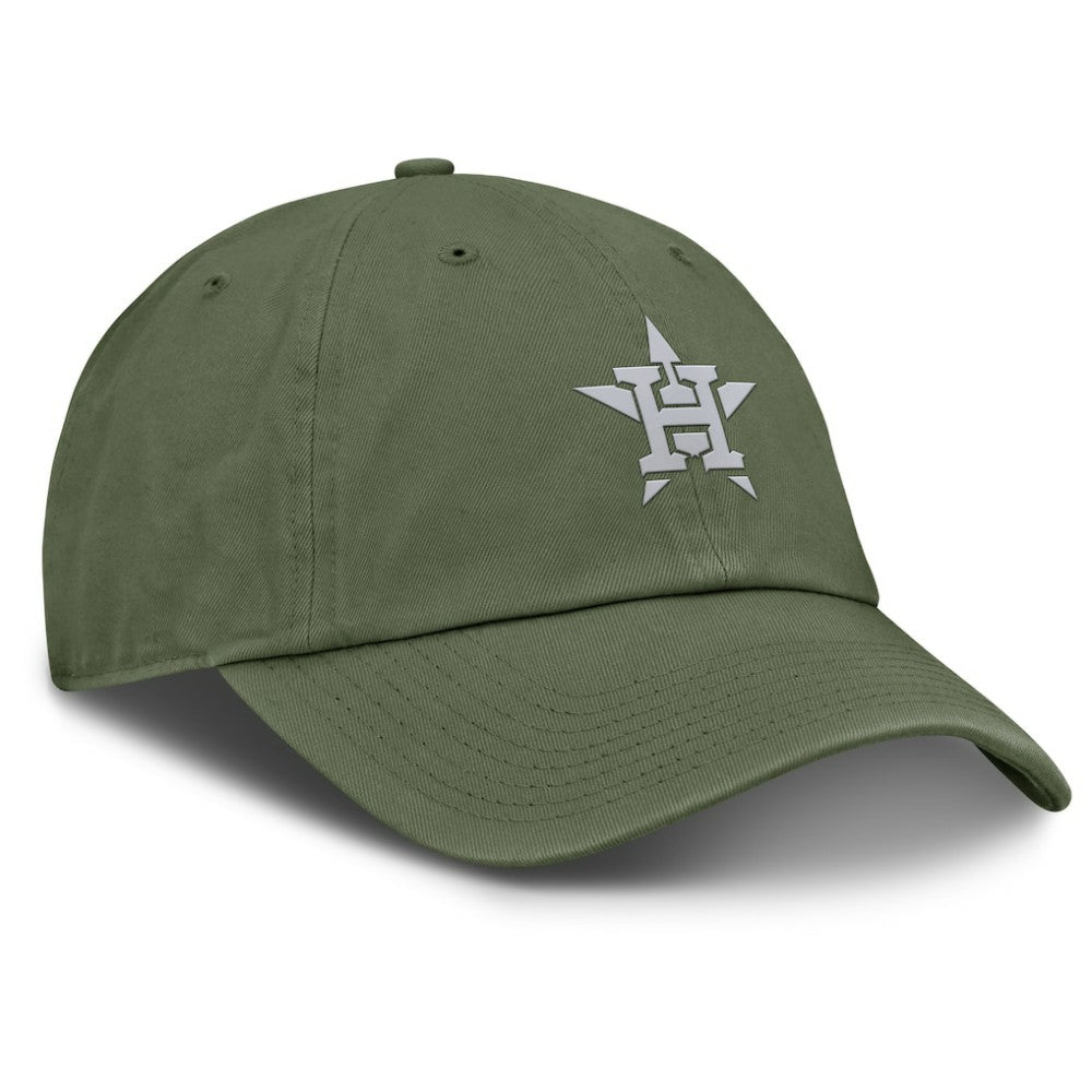 Houston Astros Fanatics Elements Utopia Adjustable Hat - Green - Fanatics Online