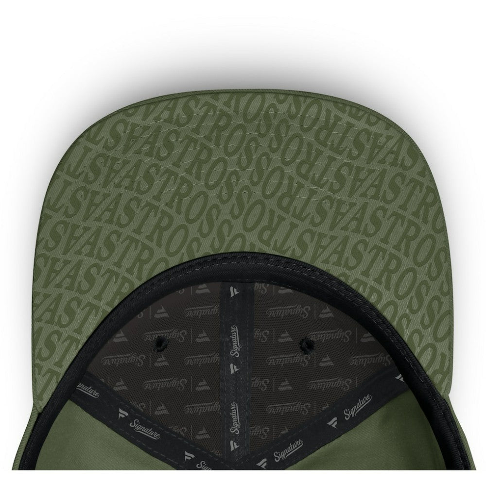 Houston Astros Fanatics Elements Utopia Adjustable Hat - Green - Fanatics Online