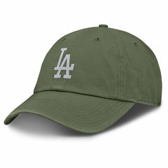 Los Angeles Dodgers Fanatics Elements Utopia Adjustable Hat - Green - Fanatics Sale