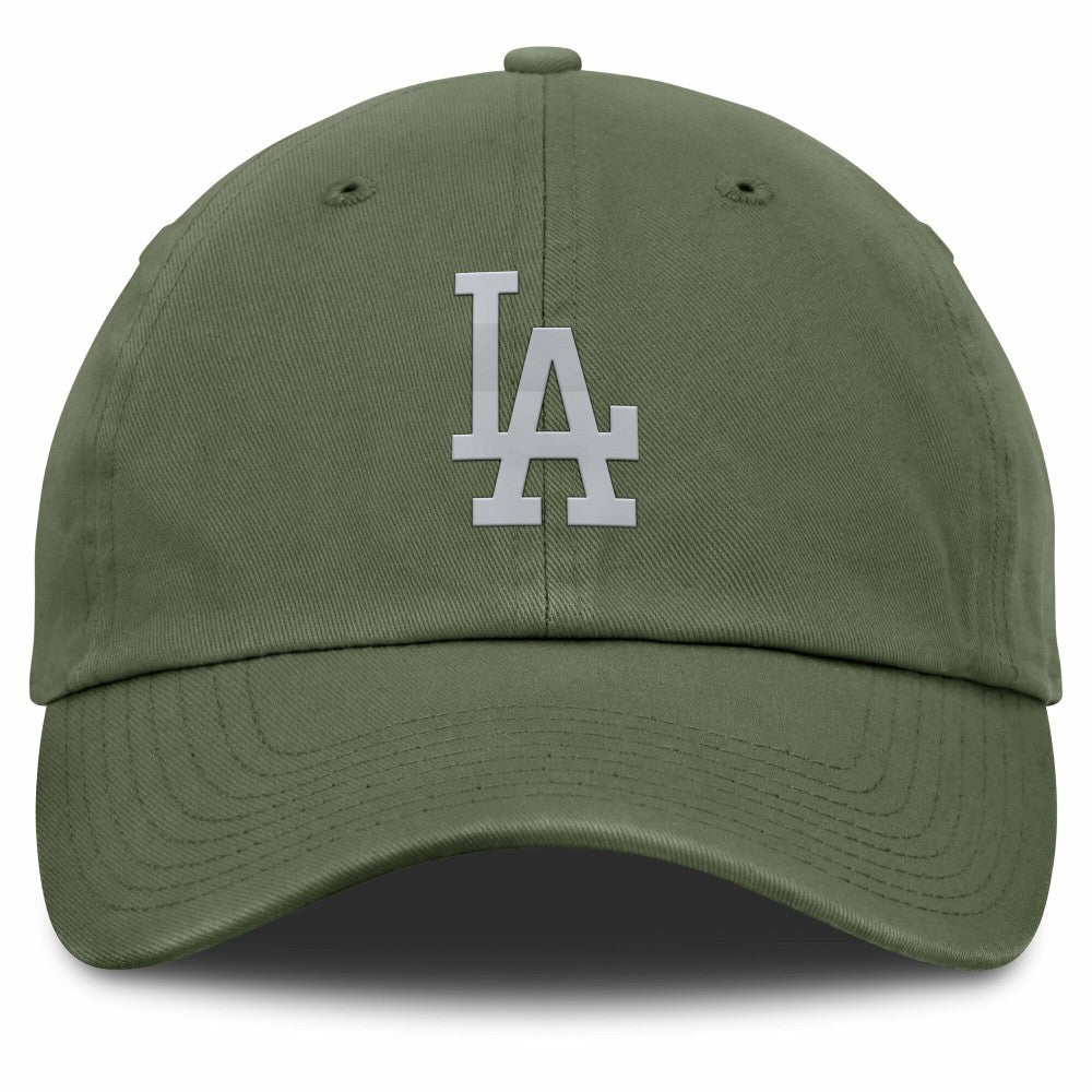 Los Angeles Dodgers Fanatics Elements Utopia Adjustable Hat - Green - Fanatics Sale