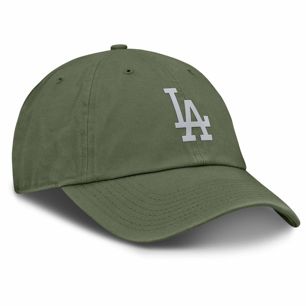 Los Angeles Dodgers Fanatics Elements Utopia Adjustable Hat - Green - Fanatics Sale