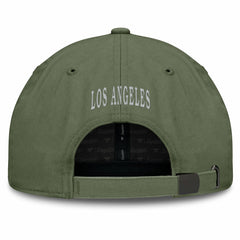 Los Angeles Dodgers Fanatics Elements Utopia Adjustable Hat - Green - Fanatics Sale