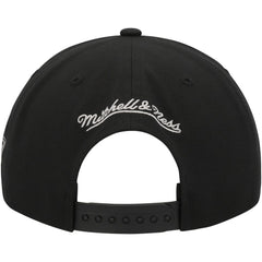 Los Angeles Kings Mitchell & Ness Core Team Script 2.0 Snapback Hat - Black - NHL 201212990