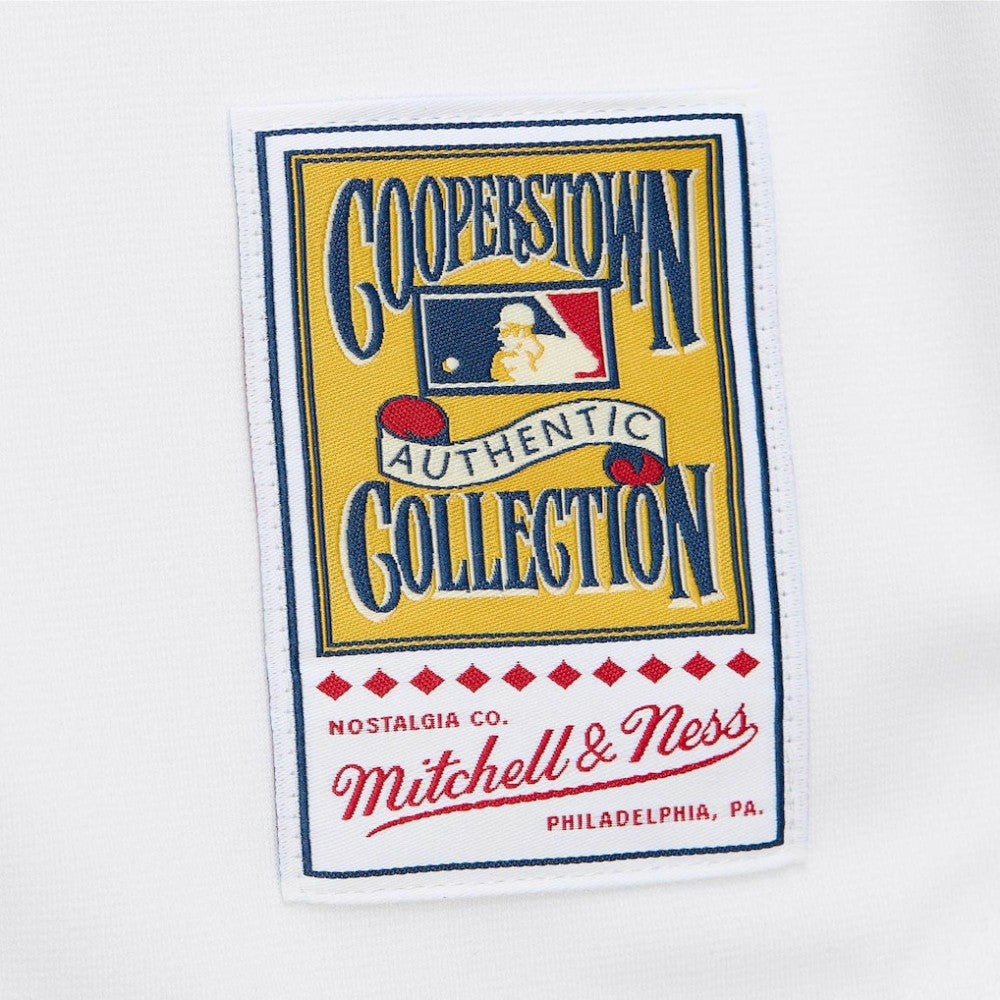 Will Clark San Francisco Giants Mitchell & Ness Cooperstown Collection 1989 Authentic Jersey - White - Mitchell & Ness Lifestyle