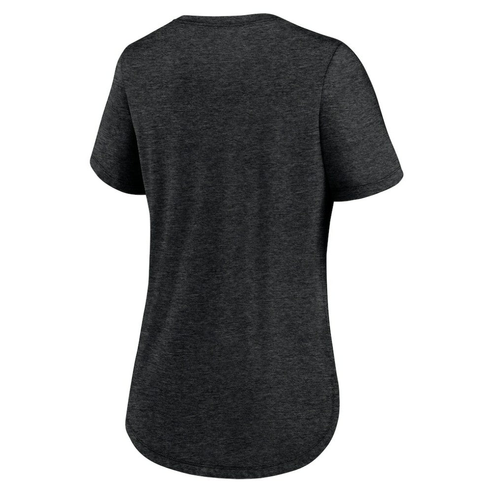 San Francisco Giants Nike Women's 2024 Rickwood Classic Tribute Tri-Blend T-Shirt - Heather Black - Nike Online