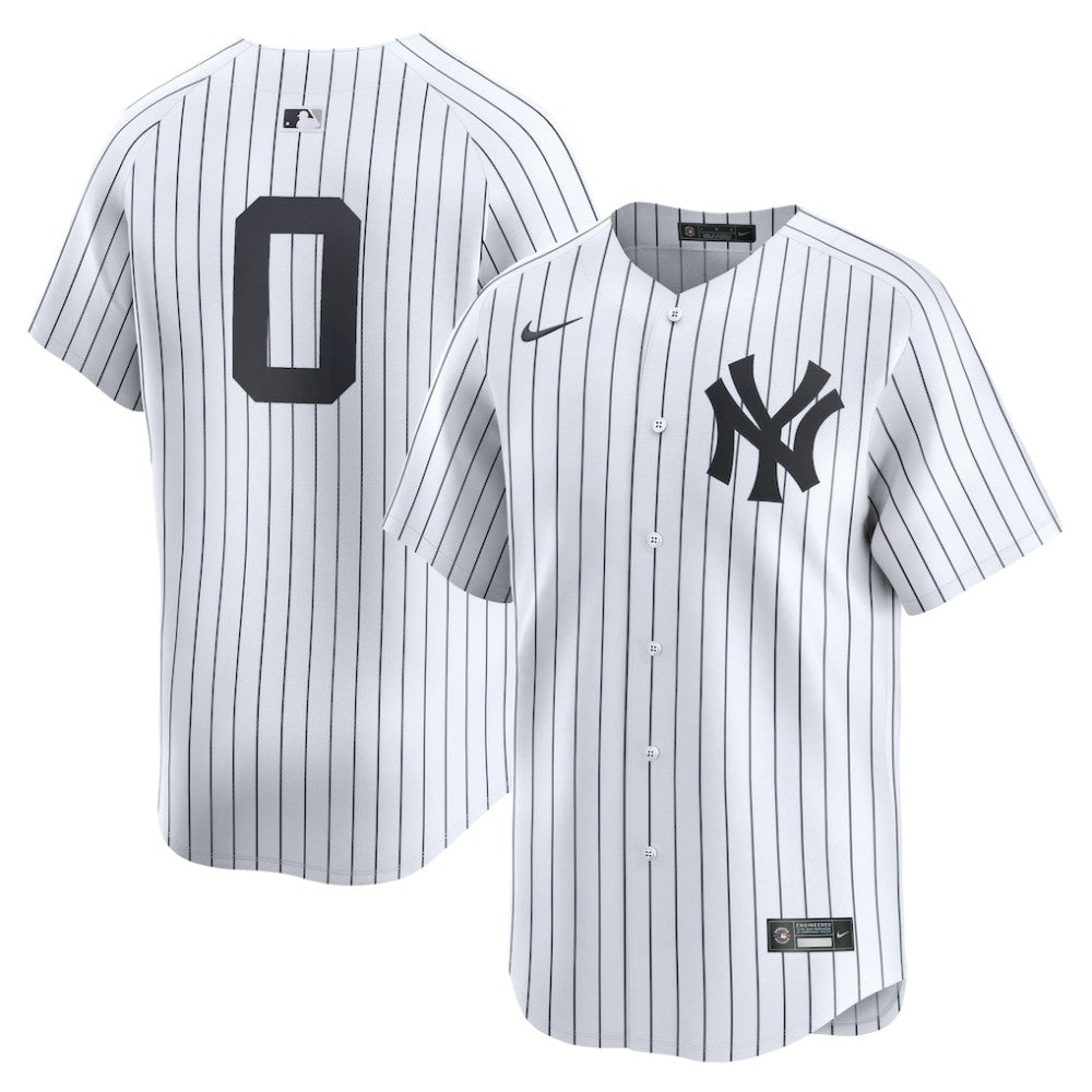 Marcus Stroman New York Yankees Nike Home Limited Player Jersey - White - Nike Sale