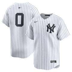 Marcus Stroman New York Yankees Nike Home Limited Player Jersey - White - Nike Sale