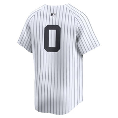 Marcus Stroman New York Yankees Nike Home Limited Player Jersey - White - Nike Sale