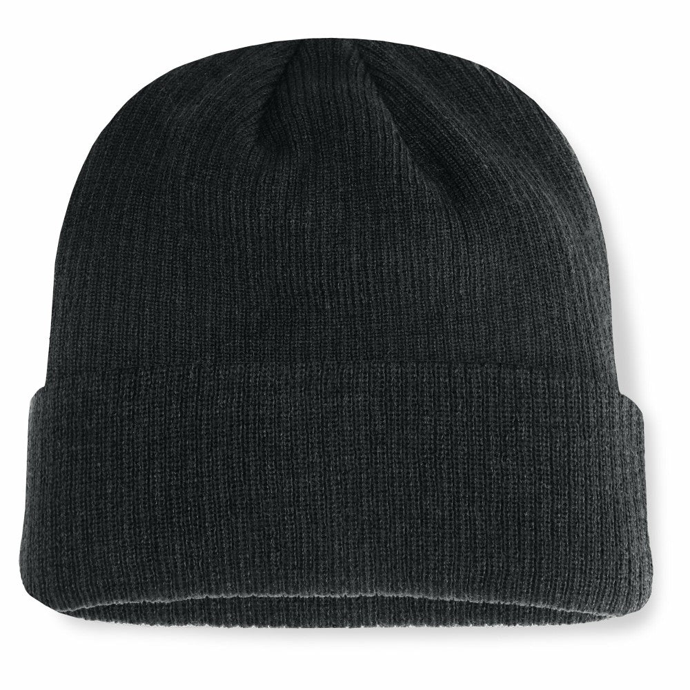 Miami Marlins Fanatics Andee Cuffed Knit Hat - Black - Fanatics Discount
