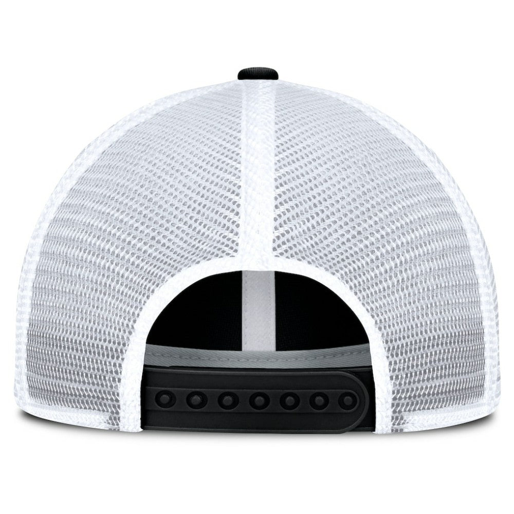 Tampa Bay Rays Fanatics Averies Adjustable Hat - Black/White - Fanatics Sale