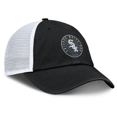 Chicago White Sox Fanatics Averies Adjustable Hat - Black/White - Fanatics Online