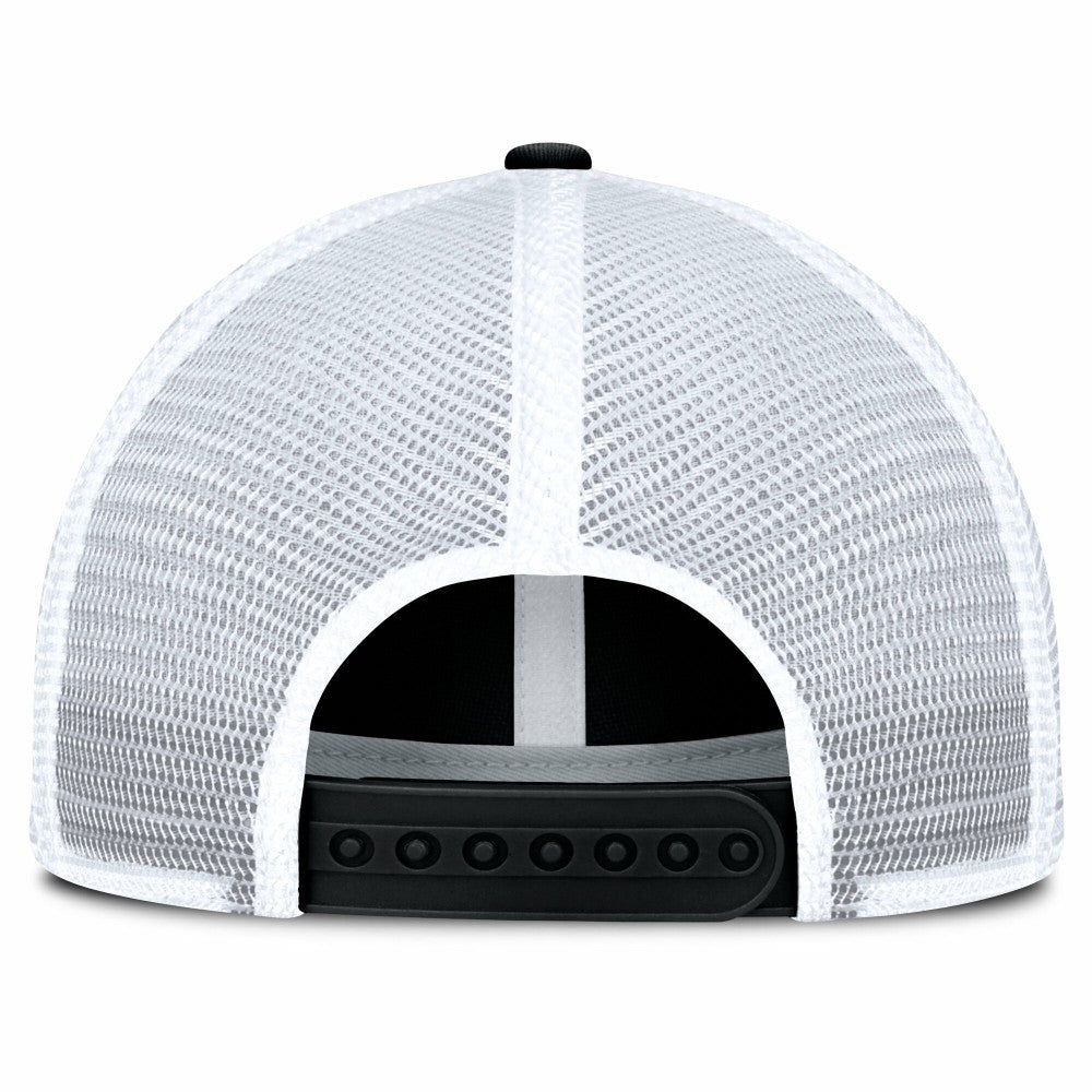 Los Angeles Angels Fanatics Averies Adjustable Hat - Black/White - Fanatics Sale