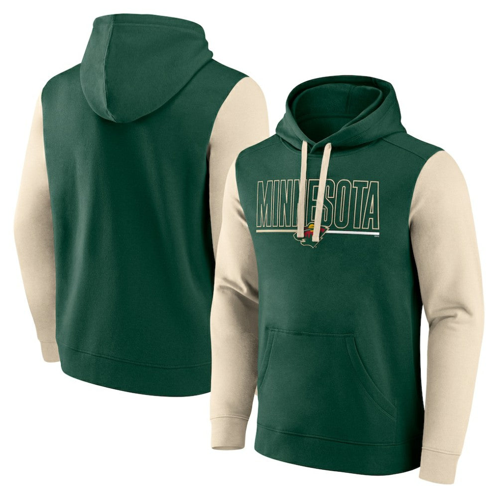 Deliver Fleece Pullover Hoodie - - NHL 201230202