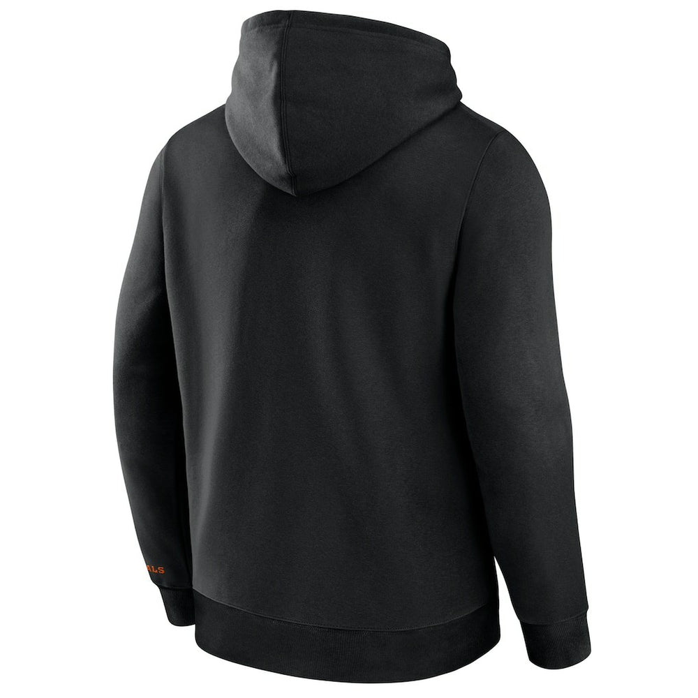 Fanatics Cincinnati Bengals Legacy Fleece Pullover Hoodie Black
