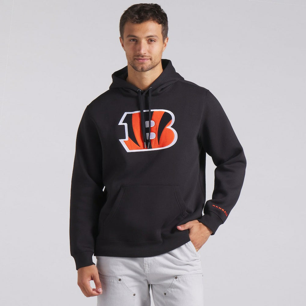 Fanatics Cincinnati Bengals Legacy Fleece Pullover Hoodie Black