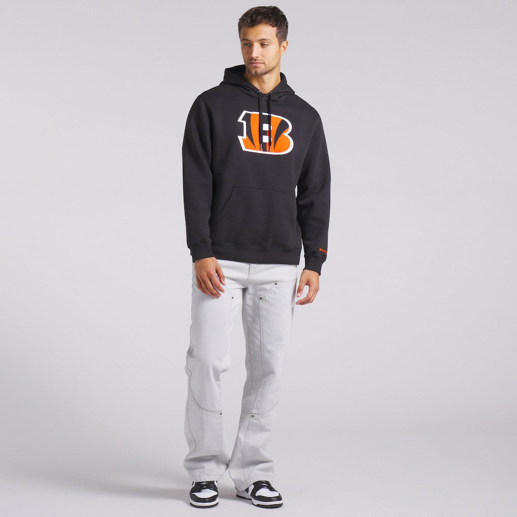 Fanatics Cincinnati Bengals Legacy Fleece Pullover Hoodie Black
