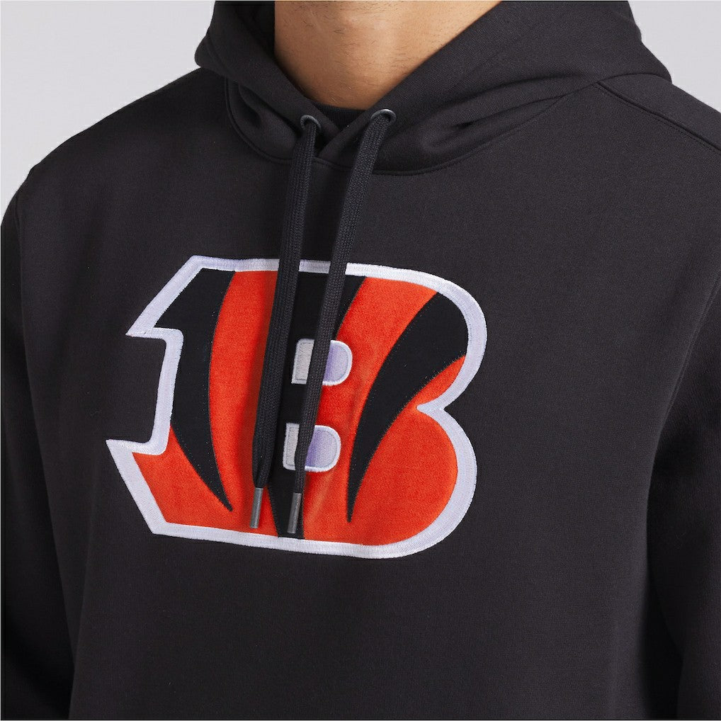 Fanatics Cincinnati Bengals Legacy Fleece Pullover Hoodie Black