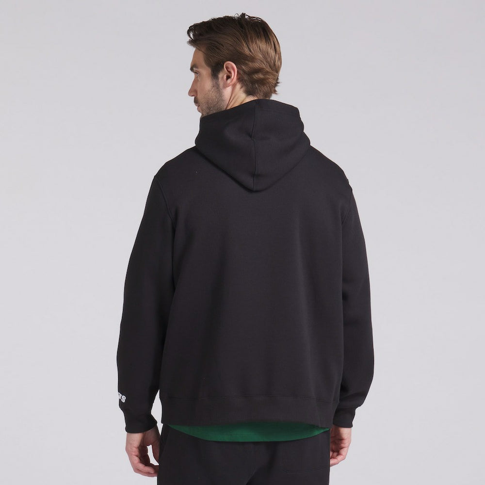 Fanatics New York Jets Legacy Fleece Pullover Hoodie Black