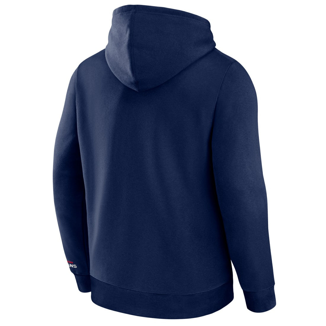 Fanatics Houston Texans Legacy Fleece Pullover Hoodie Navy
