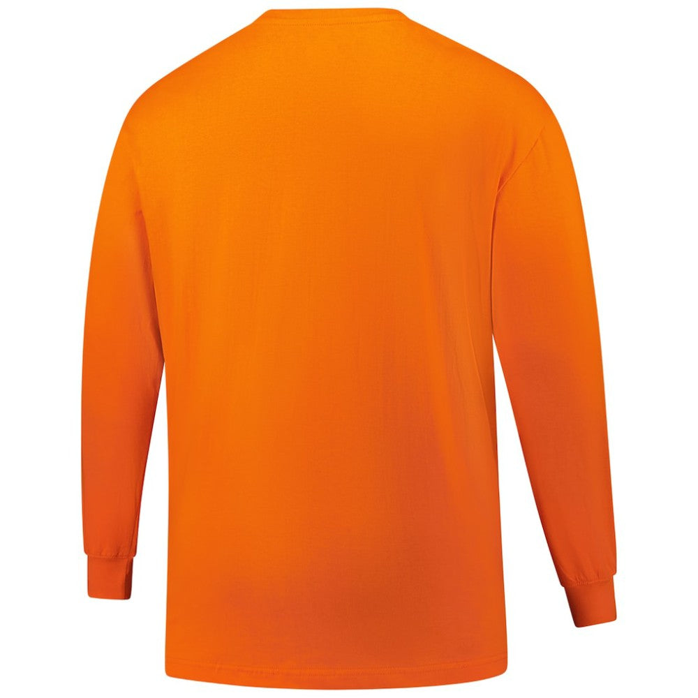 Houston Astros Profile Big & Tall Two-Hit Long Sleeve T-Shirt - Orange - MLB Online