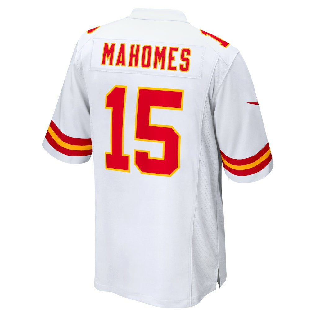 Nike Patrick Mahomes Kansas City Chiefs Game Jersey White