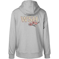 Washington Nationals Levelwear City Connect Podium Core 2.0 Pullover Hoodie - Gray - MLB Online