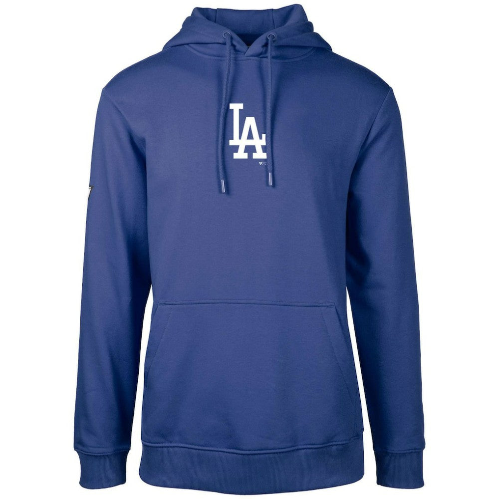 Los Angeles Dodgers Levelwear City Connect Podium Core 2.0 Pullover Hoodie - Royal - MLB Online