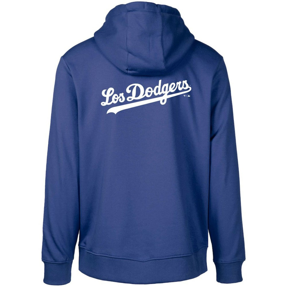 Los Angeles Dodgers Levelwear City Connect Podium Core 2.0 Pullover Hoodie - Royal - MLB Online