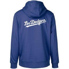 Los Angeles Dodgers Levelwear City Connect Podium Core 2.0 Pullover Hoodie - Royal - MLB Online