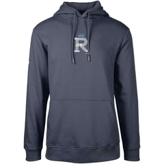Kansas City Royals Levelwear City Connect Podium Core 2.0 Pullover Hoodie - Navy - MLB Online