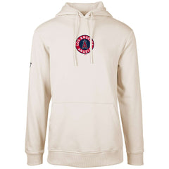 Los Angeles Angels Levelwear City Connect Podium Core 2.0 Pullover Hoodie - Khaki - MLB Lifestyle