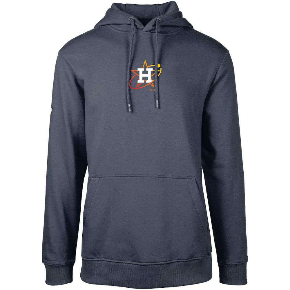 Houston Astros Levelwear City Connect Podium Core 2.0 Pullover Hoodie - Navy - MLB Lifestyle