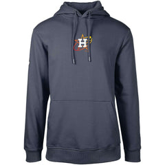 Houston Astros Levelwear City Connect Podium Core 2.0 Pullover Hoodie - Navy - MLB Lifestyle