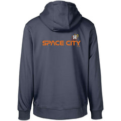 Houston Astros Levelwear City Connect Podium Core 2.0 Pullover Hoodie - Navy - MLB Lifestyle