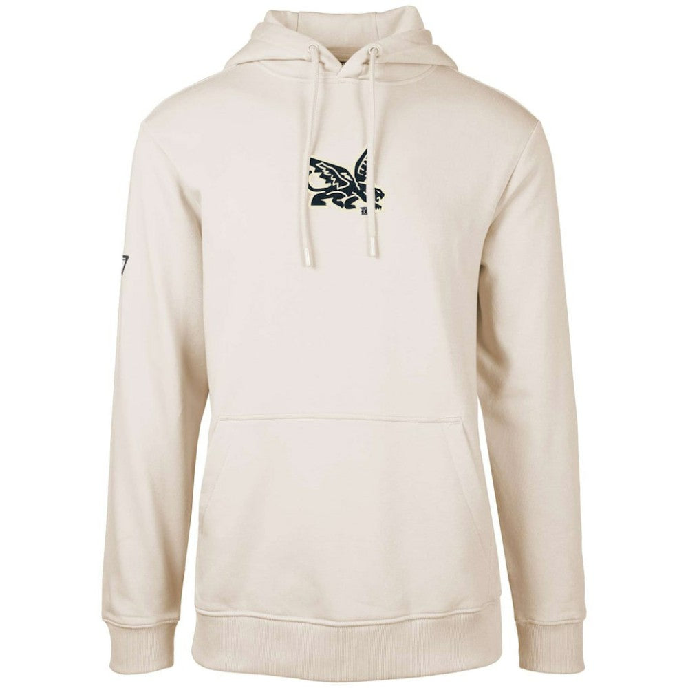 Texas Rangers Levelwear City Connect Podium Core 2.0 Pullover Hoodie - Khaki - MLB on Sale