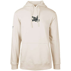 Texas Rangers Levelwear City Connect Podium Core 2.0 Pullover Hoodie - Khaki - MLB on Sale