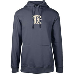 Texas Rangers Levelwear City Connect Podium Core Logo Pullover Hoodie - Navy - MLB on Sale