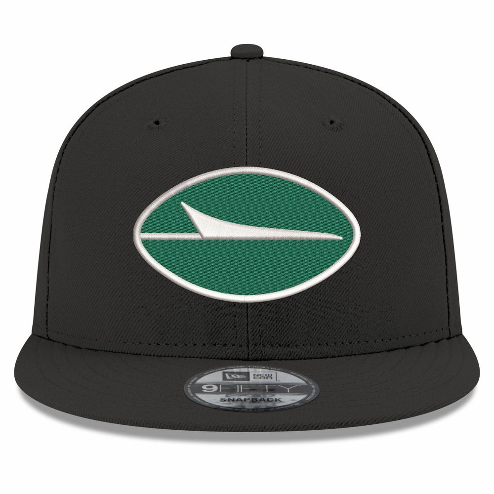 New York Jets New Era Standard 9FIFTY Snapback Hat Black