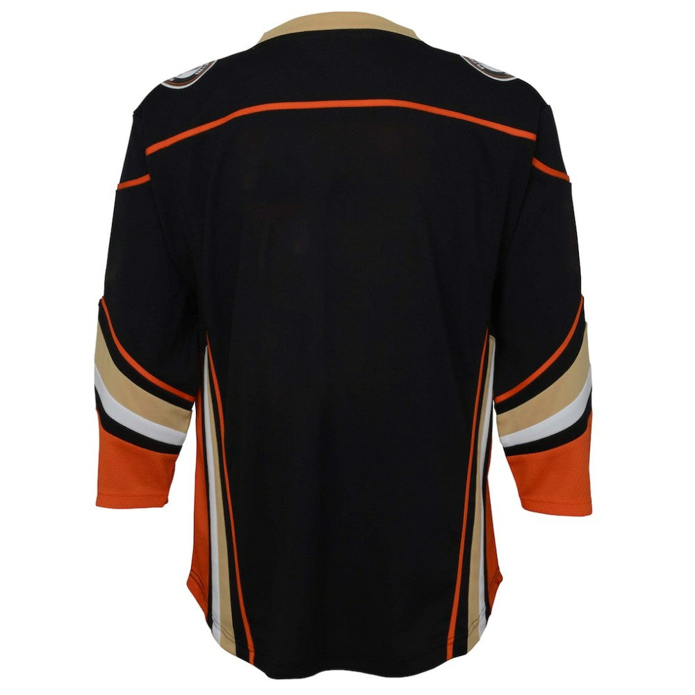 Anaheim Ducks Youth Home Replica Jersey - Black - NHL 201252752