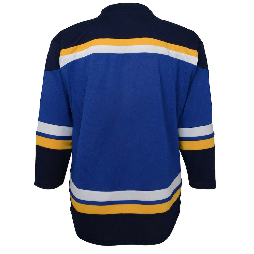 St. Louis Blues Youth Home Replica Jersey - Blue - NHL 201252755