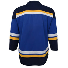 St. Louis Blues Youth Home Replica Jersey - Blue - NHL 201252755