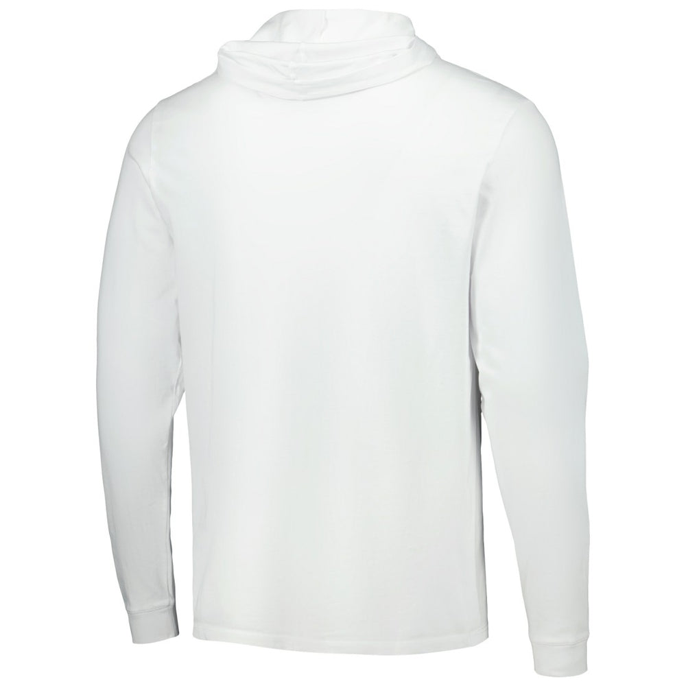 Dallas Cowboys Vineyard Vines Whale Dot Hoodie Long Sleeve T-Shirt White